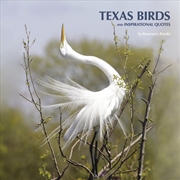 Buy Texas Birds and Inspirational Quotes