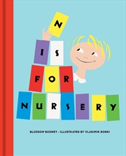 Buy N is for Nursery
