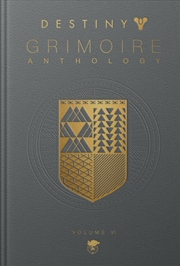 Buy Destiny Grimoire Anthology, Volume VI