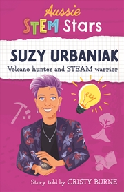 Buy Aussie STEM Stars: Suzy Urbaniak