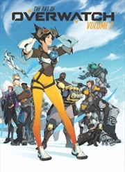 Buy The Art of Overwatch Volume 2