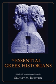 Buy The Essential Greek Historians