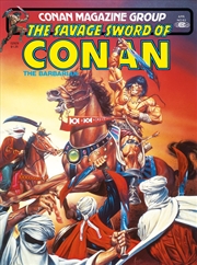 Buy The Savage Sword Of Conan