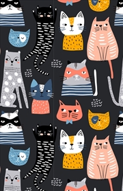 Buy Meow :Blank Lined Journal