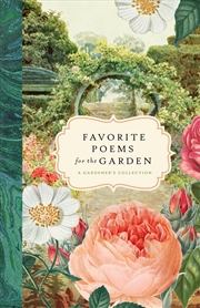 Buy Favorite Poems for the Garden