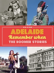 Buy Adelaide Remember When