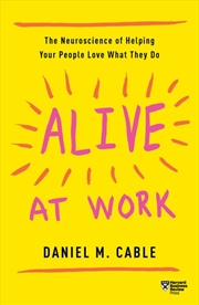 Buy Alive at Work