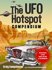 Buy The UFO Hotspot Compendium
