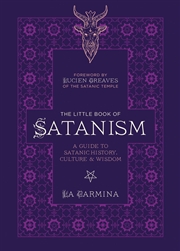 Buy The Little Book Of Satanism