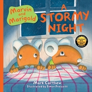 Buy Marvin and Marigold: A Stormy Night