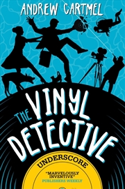 Buy The Vinyl Detective