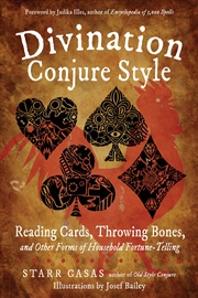 Buy Divination Conjure Style
