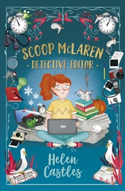 Buy Scoop McLaren: Detective Editor