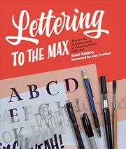 Buy Lettering to the Max