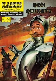 Buy Don Quixote