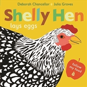 Buy Shelly Hen Lays Eggs