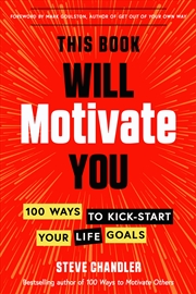 Buy This Book Will Motivate You