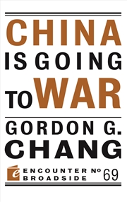 Buy China Is Going to War