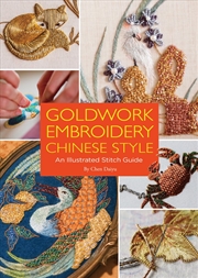 Buy Goldwork Embroidery Chinese Style