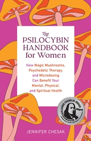 Buy The Psilocybin Handbook for Women