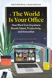 Buy The World Is Your Office