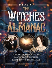 Buy The Witches Almanac