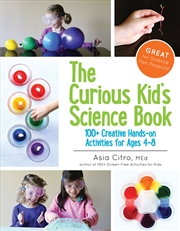Buy The Curious Kid's Science Book