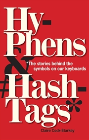 Buy Hyphens & Hashtags*