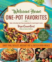 Buy Welcome Home One-Pot Favorites