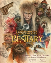 Buy Labyrinth: Bestiary