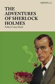 Buy The Adventures of Sherlock Holmes