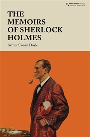 Buy The Memoirs of Sherlock Holmes