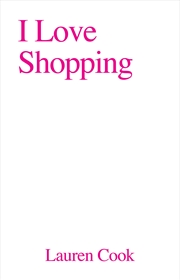 Buy I Love Shopping