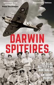 Buy Darwin Spitfires