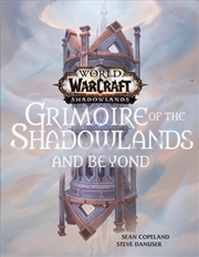 Buy World of Warcraft: Grimoire of the Shadowlands and Beyond