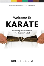 Buy Welcome To Karate