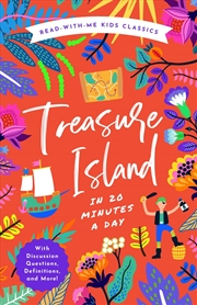 Buy Treasure Island in 20 Minutes a Day