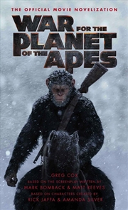 Buy War for the Planet of the Apes