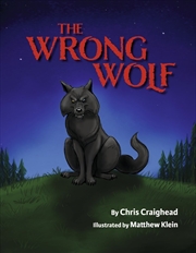 Buy The Wrong Wolf