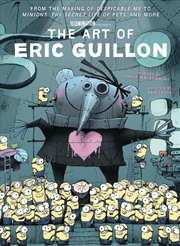 Buy The Art of Eric Guillon