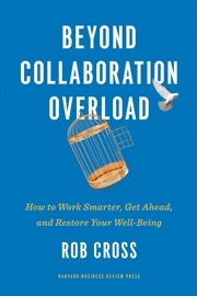 Buy Beyond Collaboration Overload