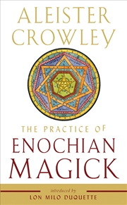 Buy The Practice of Enochian Magick