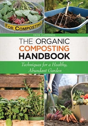 Buy The Organic Composting Handbook