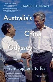 Buy Australia's China Odyssey