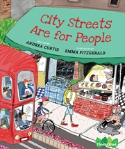 Buy City Streets Are for People