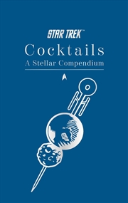 Buy Star Trek Cocktails