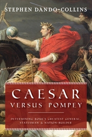 Buy Caesar Versus Pompey