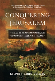 Buy Conquering Jerusalem
