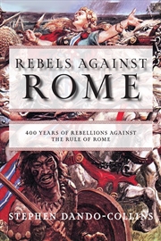 Buy Rebels against Rome