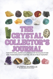 Buy The Crystal Collector's Journal